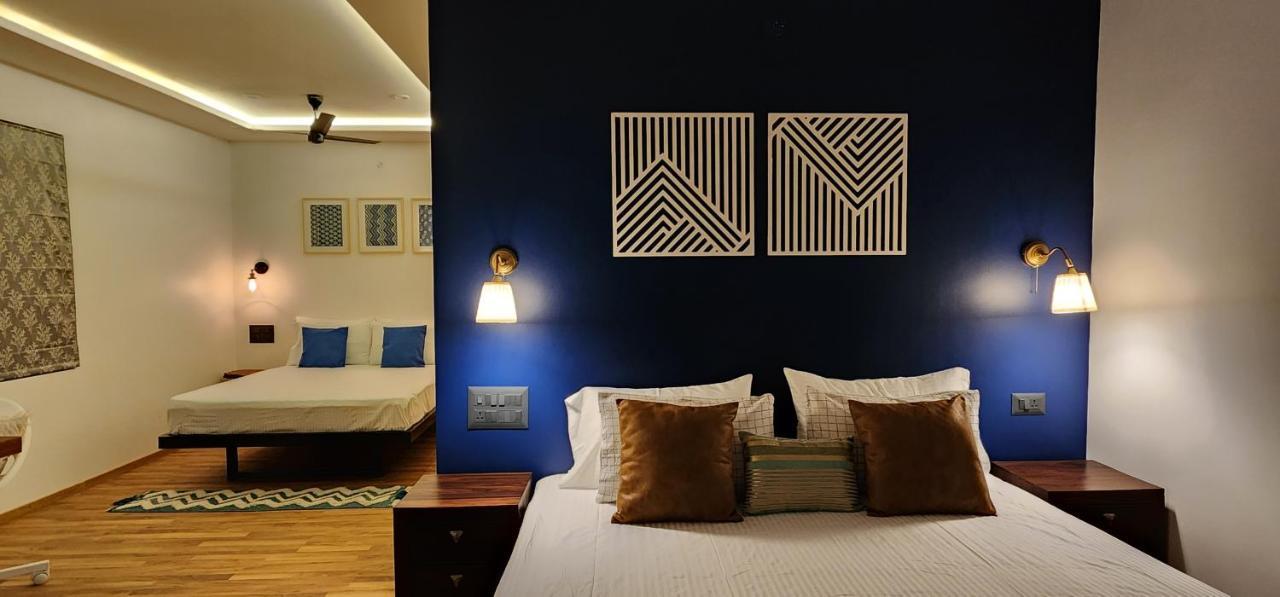 Bendheka - Cliff Front Cottages Coorg Gonikoppal Εξωτερικό φωτογραφία
