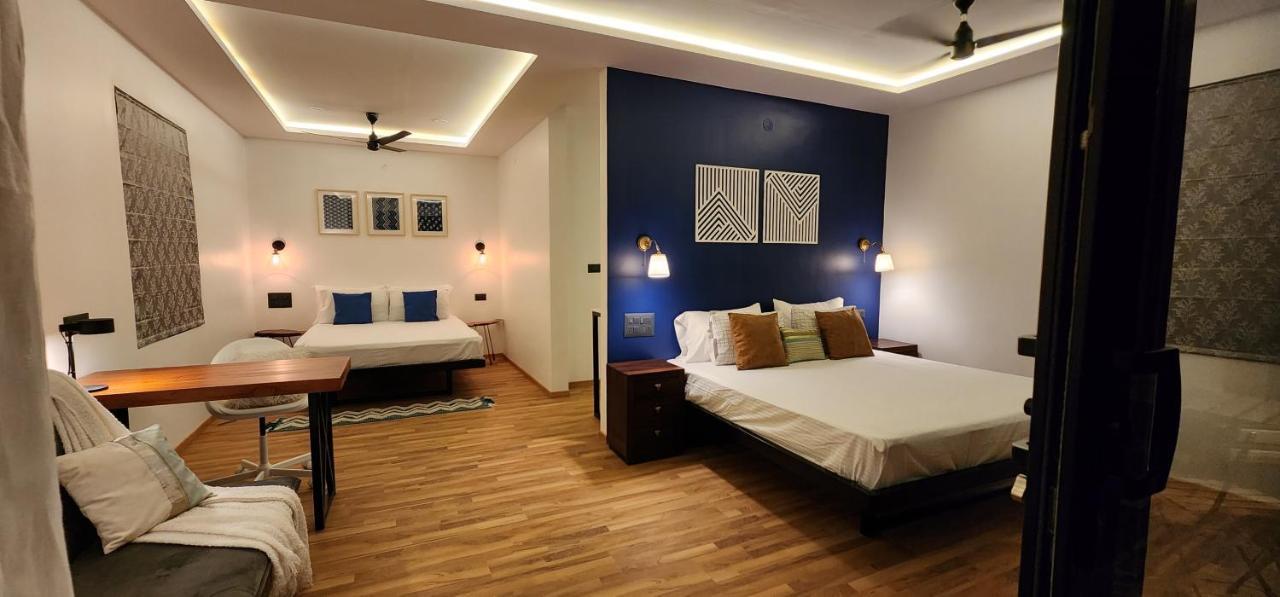 Bendheka - Cliff Front Cottages Coorg Gonikoppal Εξωτερικό φωτογραφία