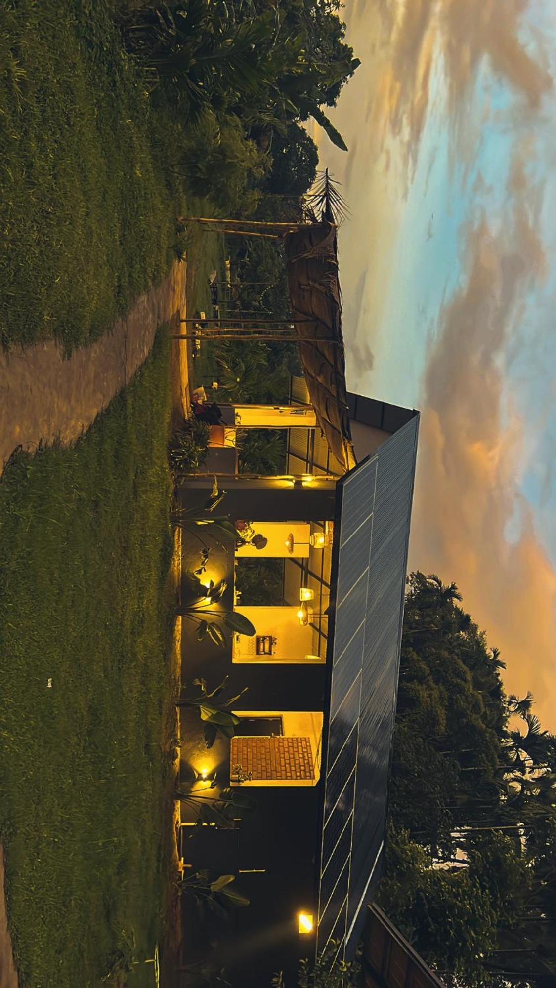 Bendheka - Cliff Front Cottages Coorg Gonikoppal Εξωτερικό φωτογραφία