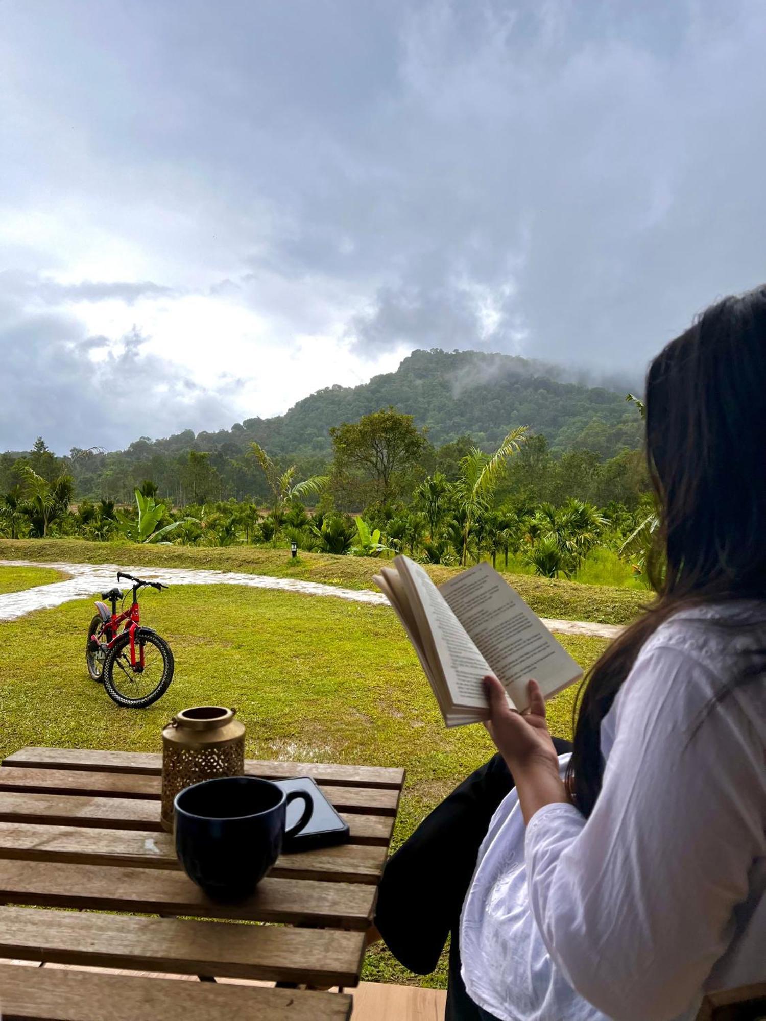 Bendheka - Cliff Front Cottages Coorg Gonikoppal Εξωτερικό φωτογραφία