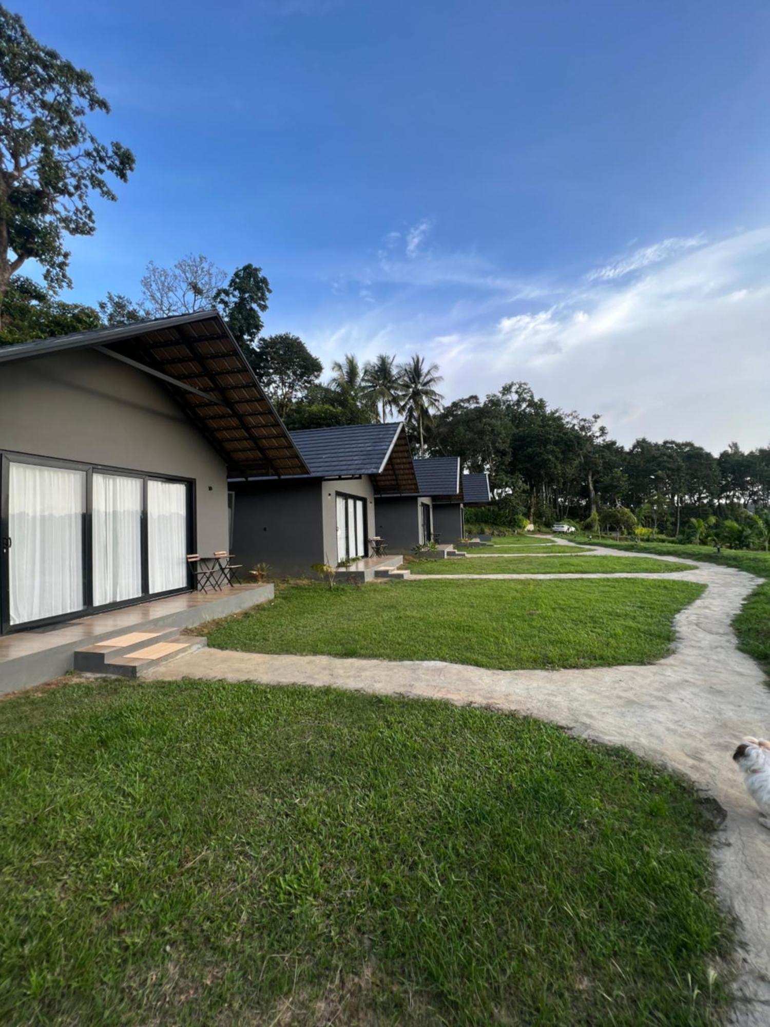 Bendheka - Cliff Front Cottages Coorg Gonikoppal Εξωτερικό φωτογραφία