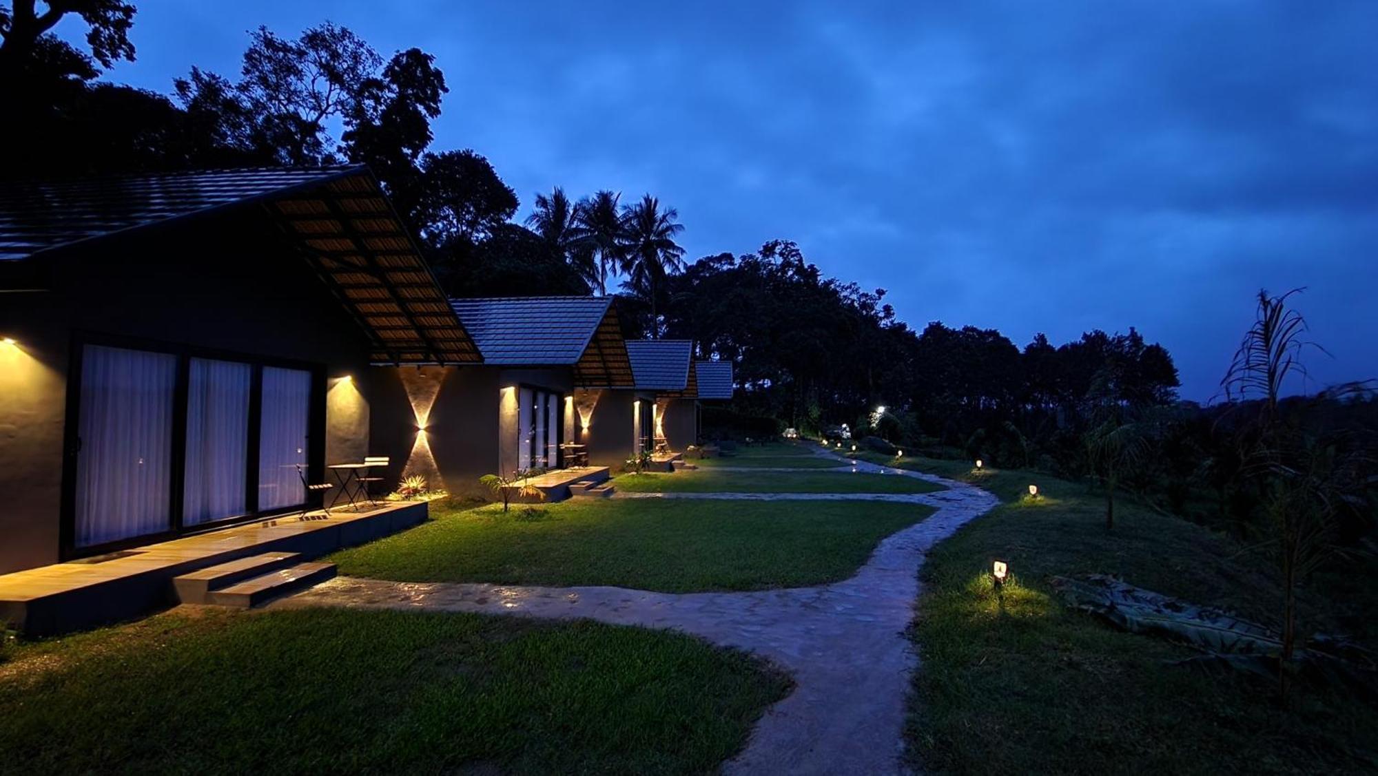 Bendheka - Cliff Front Cottages Coorg Gonikoppal Εξωτερικό φωτογραφία