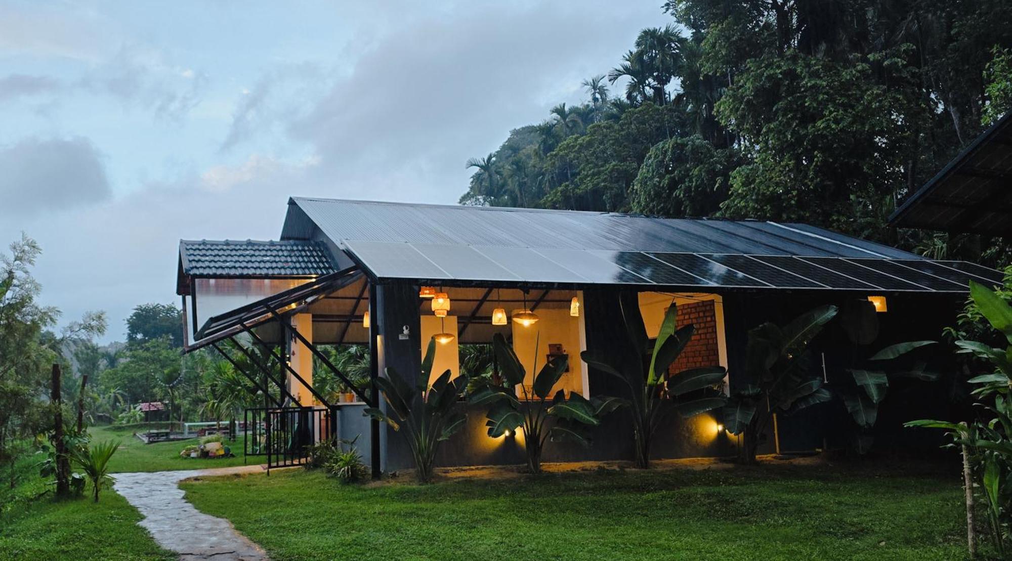 Bendheka - Cliff Front Cottages Coorg Gonikoppal Εξωτερικό φωτογραφία