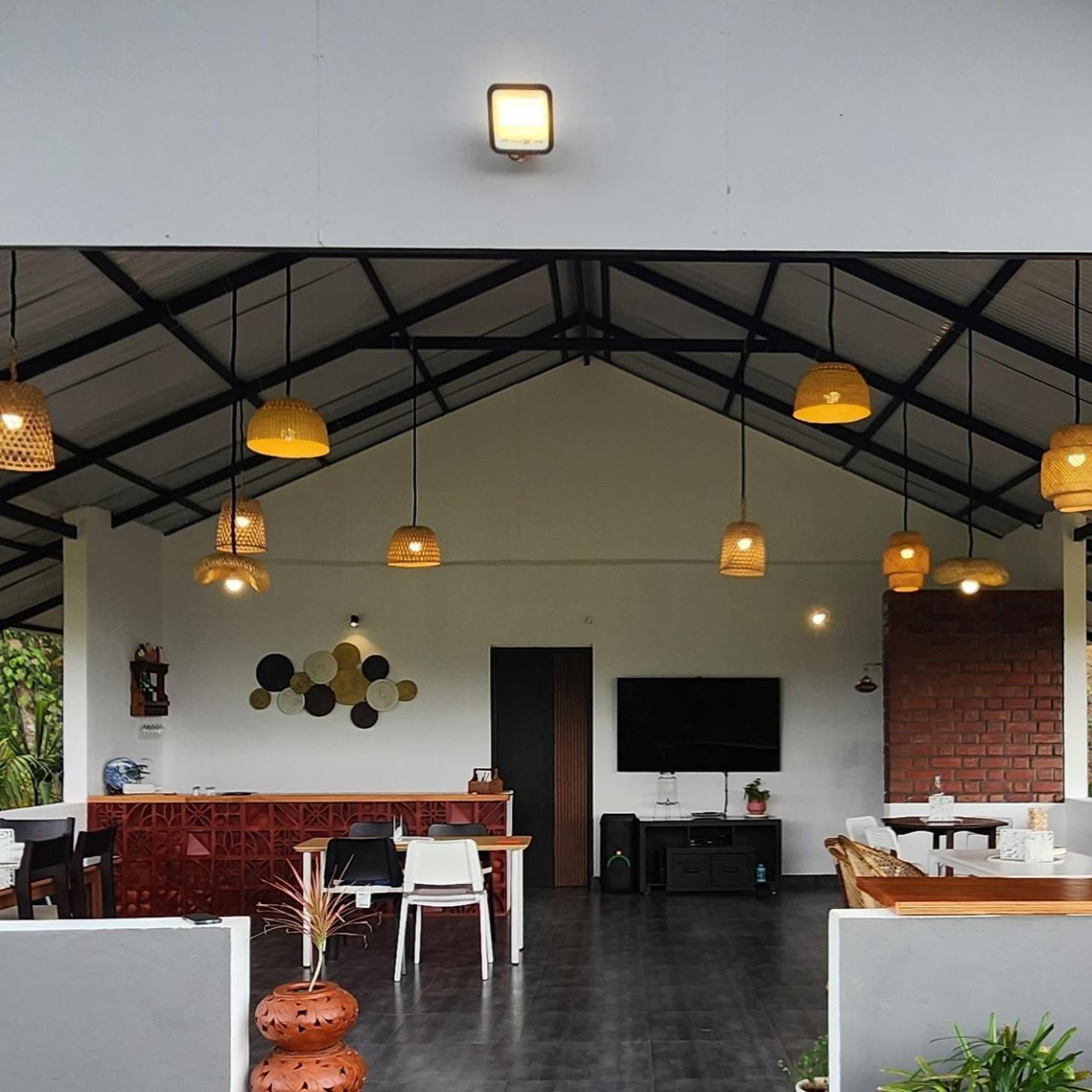 Bendheka - Cliff Front Cottages Coorg Gonikoppal Εξωτερικό φωτογραφία