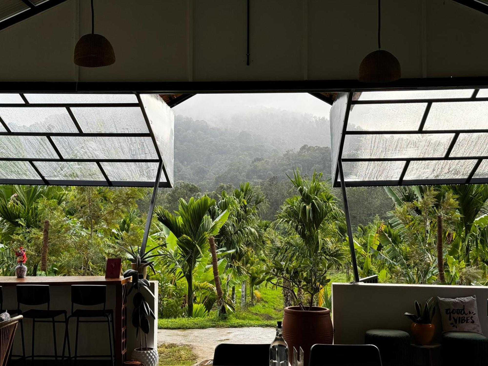 Bendheka - Cliff Front Cottages Coorg Gonikoppal Εξωτερικό φωτογραφία