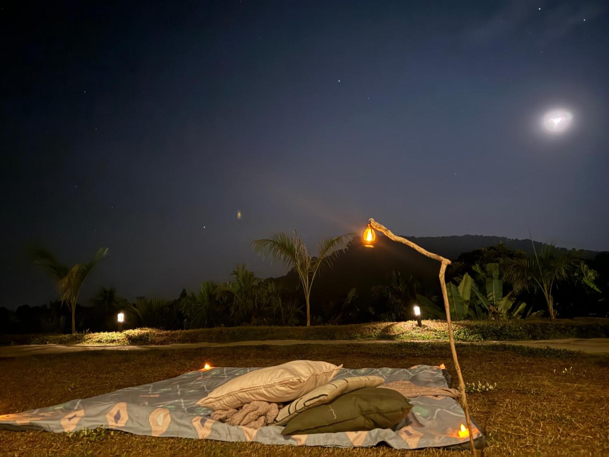 Bendheka - Cliff Front Cottages Coorg Gonikoppal Εξωτερικό φωτογραφία