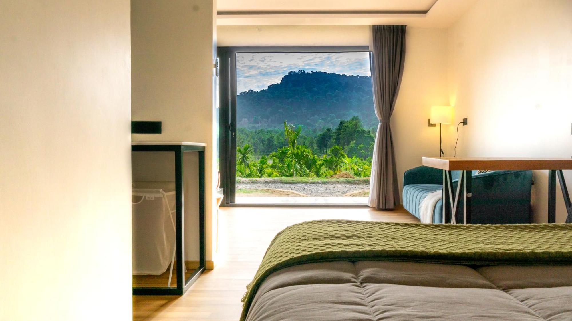 Bendheka - Cliff Front Cottages Coorg Gonikoppal Εξωτερικό φωτογραφία