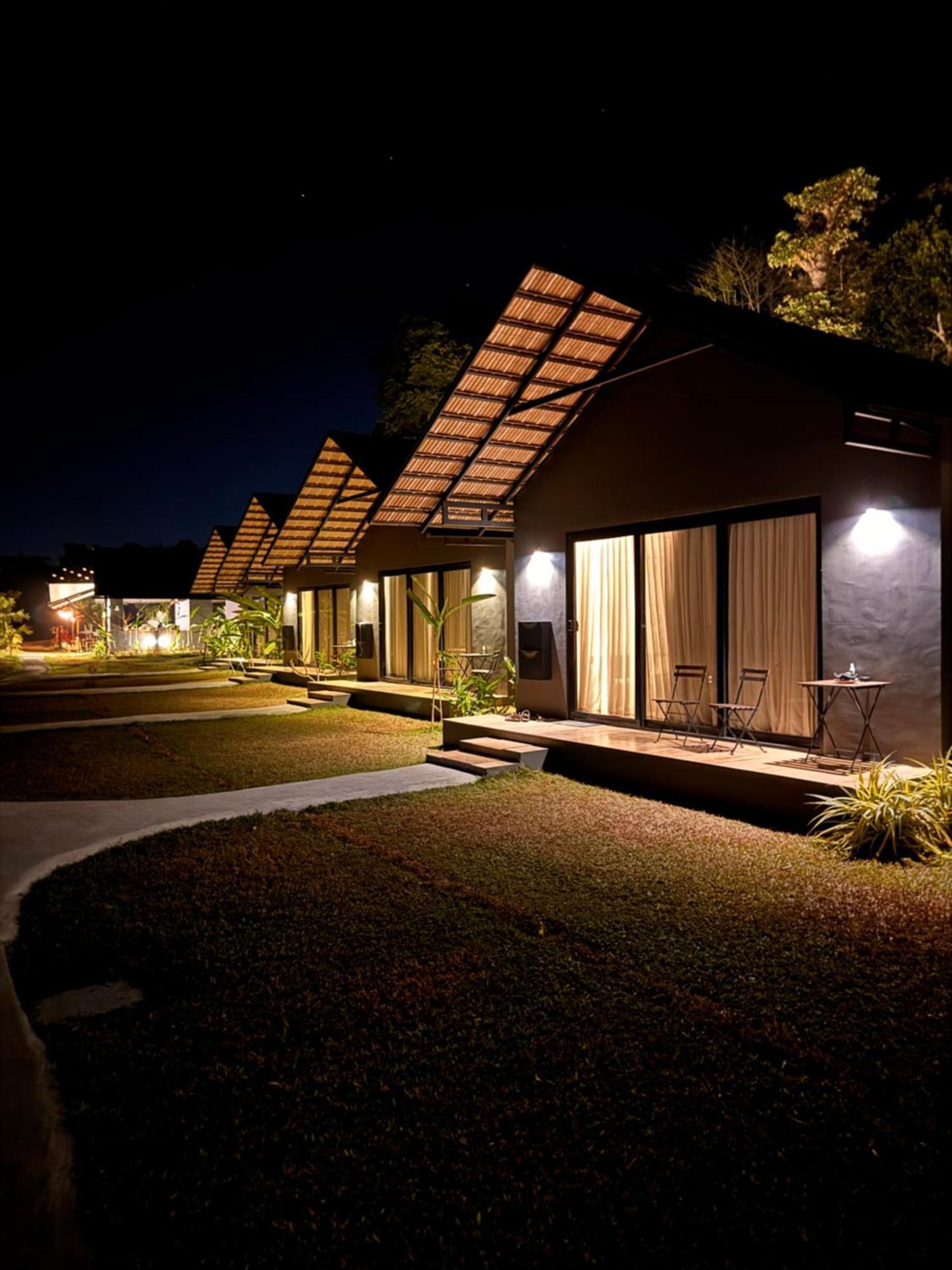 Bendheka - Cliff Front Cottages Coorg Gonikoppal Εξωτερικό φωτογραφία